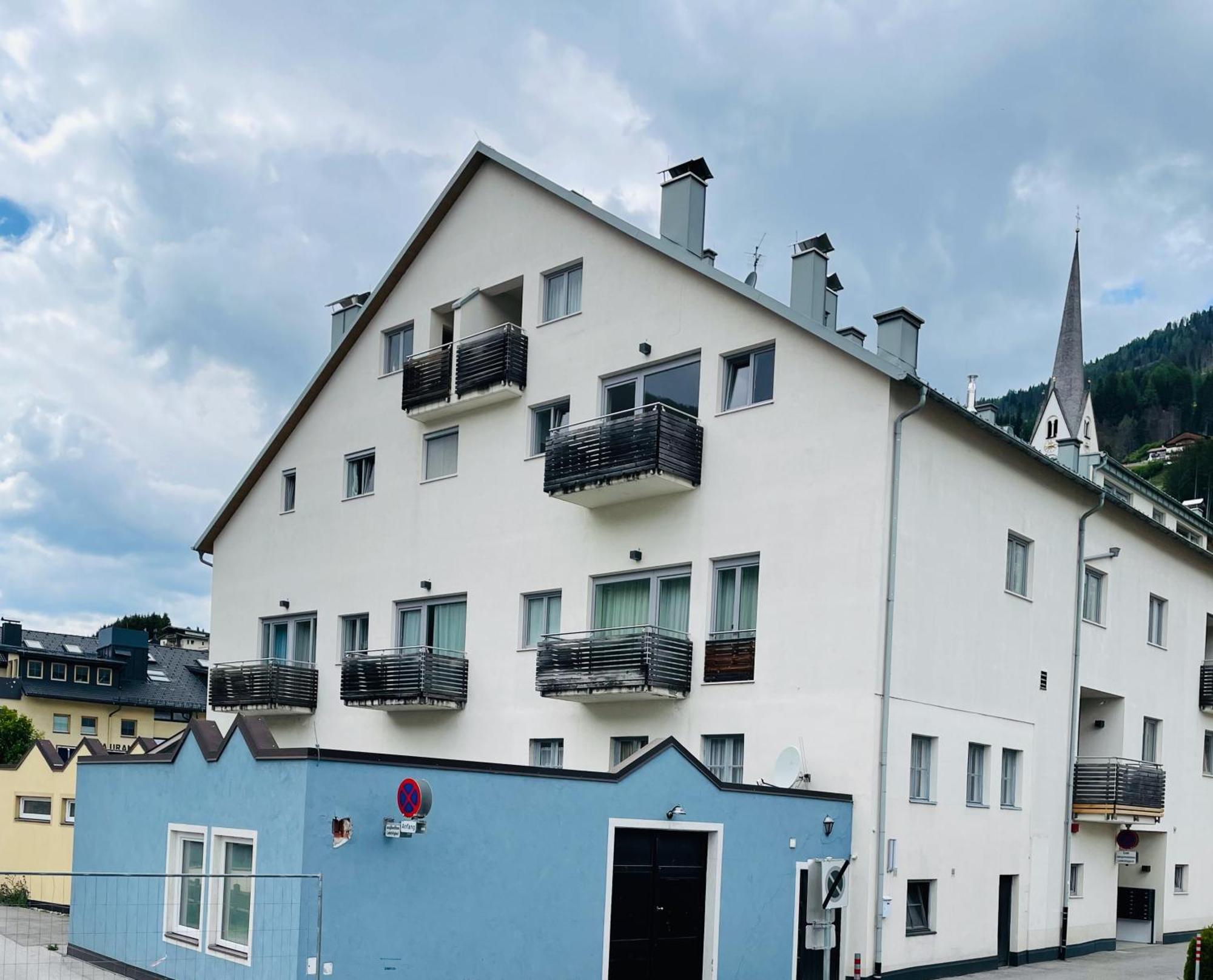 Haus Ruach Leilighet Sillian Eksteriør bilde